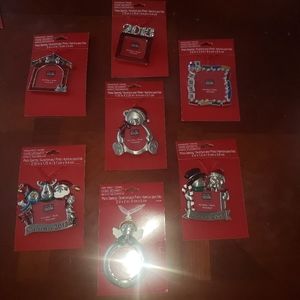 Studio Decor 2013 Christmas Ornaments